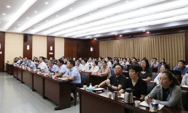省纪委监委监督审查技术走进基层活动——大丰站